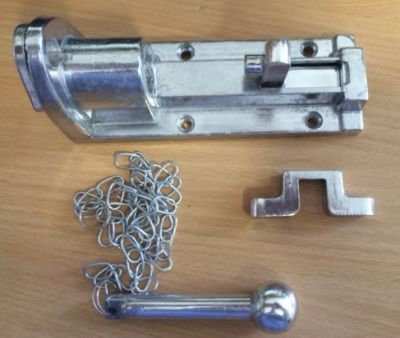 MK1 Panic bolts #2
